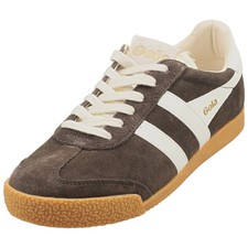 Gola Elan Womens Fashion Sneakers in Mocha