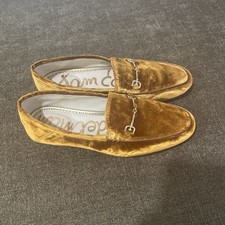 Sam Edelman Loraine Loafer Cocoa Bronze 6M