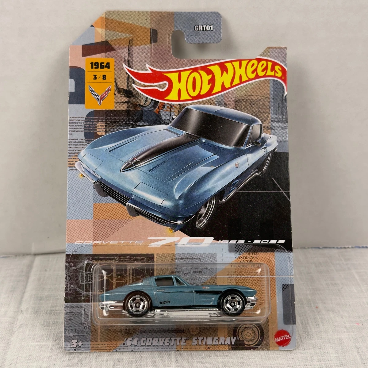 25+ Hot Wheels Chevy Corvette for sale | Updated Oct 2026