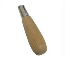 Watch/Jewelry Wood File Handles Made in USA (File Not Included)