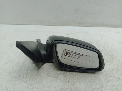 BMW 1 SERIES DOOR MIRROR RIGHT BLACK 475 7242704 F20 2015-2019