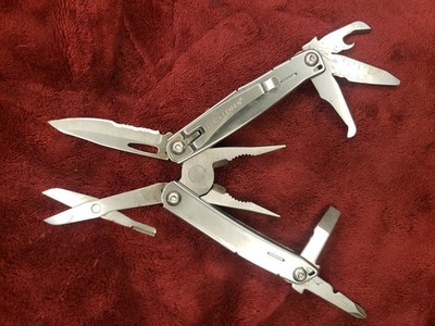 Leatherman Wingman Multi Tool 0717 Date Code