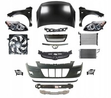 Satz Motorhaube Frontmaske Stoßstange für Hyundai i30 2010-2013