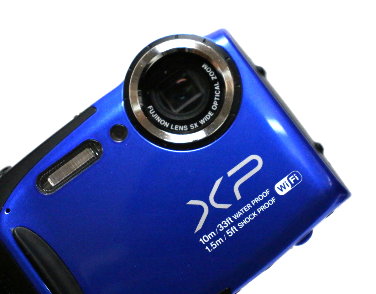 Fujifilm FinePix XP70 Digital Camera 16.4MP 74101023732| eBay