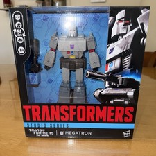 Transformers Studio Series Megatron - Transformers  The Movie Leader Class