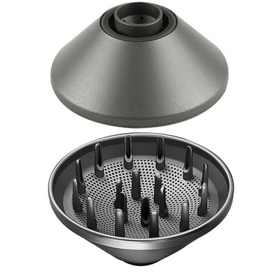 Hair Diffuser Attachment Nozzles for Dyson Supersonic Hair Dryer HD01 HD02 HD...