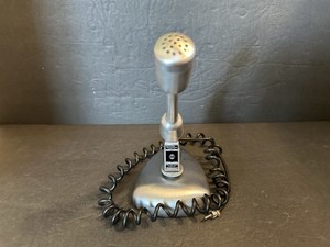 Collins SM-1 Microphone Working 