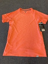NRS Rash Guard Women UPF 50 Swim Surf Beach Kayak Short Sleeve Shirt Large New