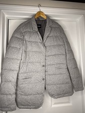 Express For Men Light Grey Puff Blazer L Tall New With Tags