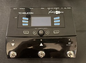 T.C. Helicon Play Acoustic | eBay