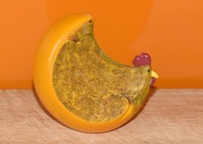 Artforum Resin Farmyard Fun Chicken - Millicent - Paperweight - 9cms high