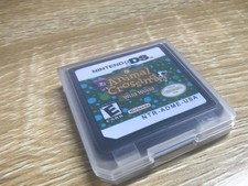Animal Crossing Wild World DS for Nintendo NDS Game Card