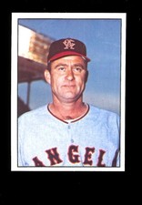 1978 TCMA The 60s #276 Lew Burdette California Angels Set Break QTY