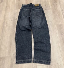 vintage Y2K Tommy Hilfiger Baggy Relaxed Jeans 29x32 2000s Grunge Cyber Skater