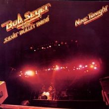 Nine Tonight von Seger,Bob  the Silver Bullet Band | CD | Zustand sehr gut