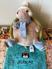 Jellycat Timmy Turtle Skating Plush - NEW with Tag - Hot Christmas Gift Idea