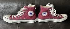 Converse All Star Chuck Taylor Chucks  Gr. 35 Kirschrot