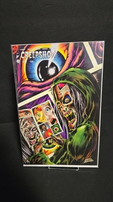 CREEPSHOW VOL 2 #5 SKINNER 1:10 VARIANT NM- NM COMIC BOOK 2024
