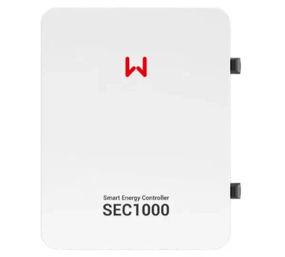 SMART ENERGY CONTROLLER SEC1000 GRID zur Erfassung und Analyse von Daten