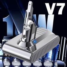 9500mAh Battery Replacement For Dyson V7 SV11 Motorhead Pro V7 Animal V7 HEPA