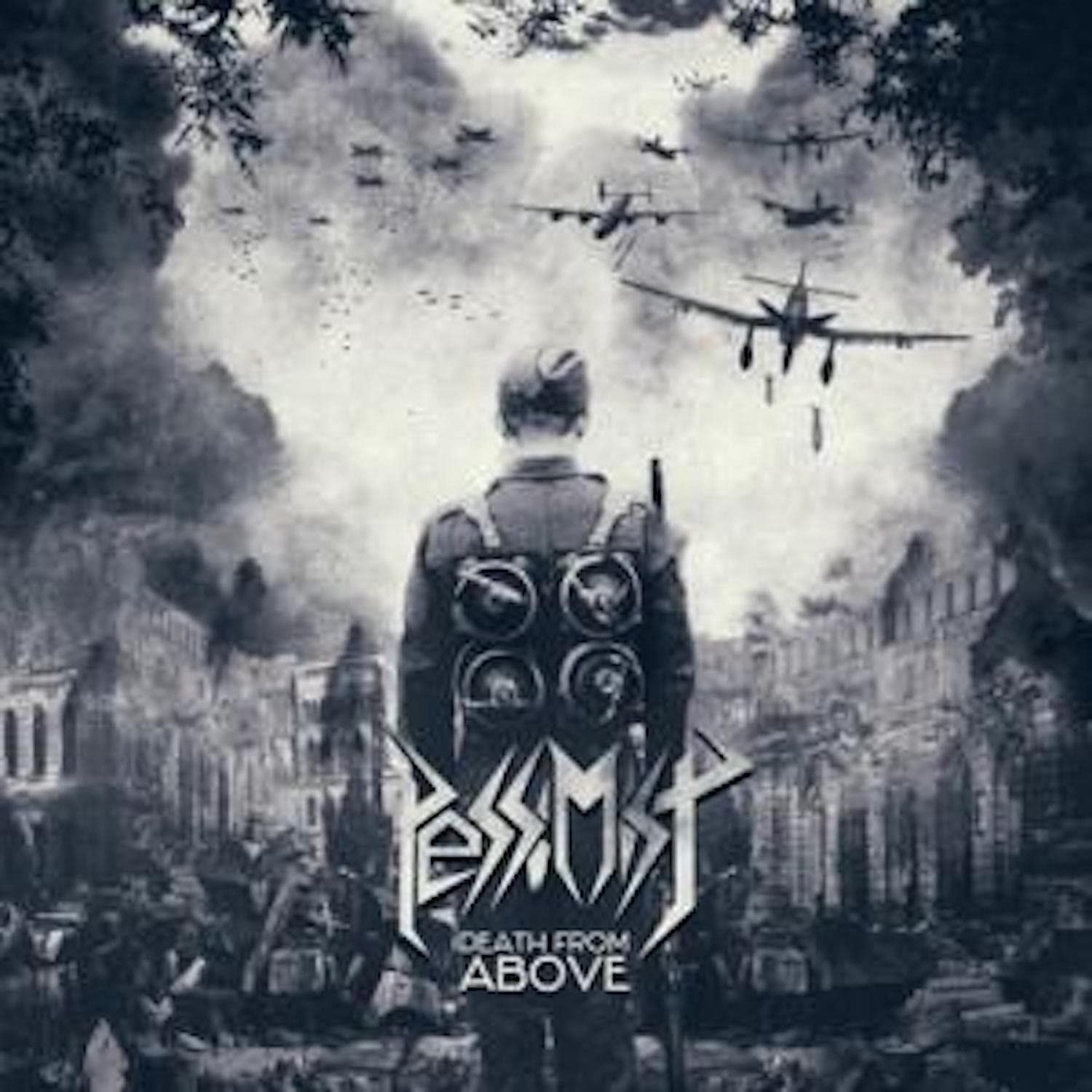 Pessimist DEATH FROM ABOVE (CD)