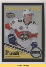 2019 O-Pee-Chee Platinum Retro Rookie Black Pack Wars Riley Stillman READ 1hs9