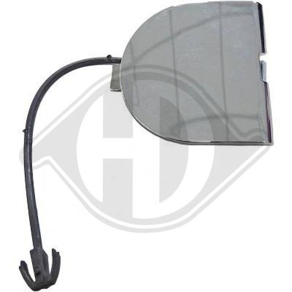 Klappe Abschlepphaken Diederichs 3405069 FüR Fiat Hinten-image