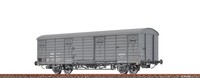 Brawa 49935 Spur H0 Gedeckter GüTerwagen Gbs [1500] Dr, Epoche Iv, Filmfabrik Wo