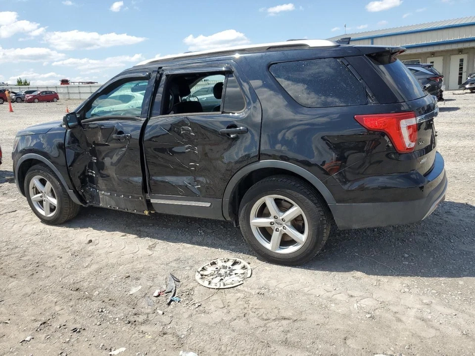 Used Front Right Seat Belt Front fits: 2016 Ford Explorer passenger retractor Fr - Image 2 of 4