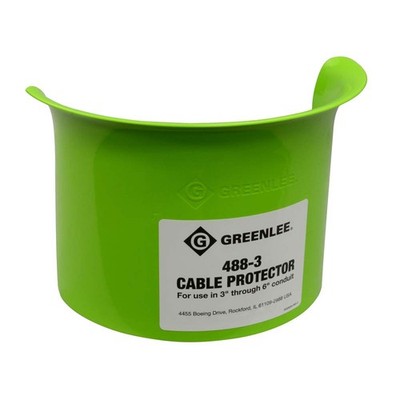 4883 Cable Puller Cable Protector For 3Inch To 6Inch Conduit Wire Guide