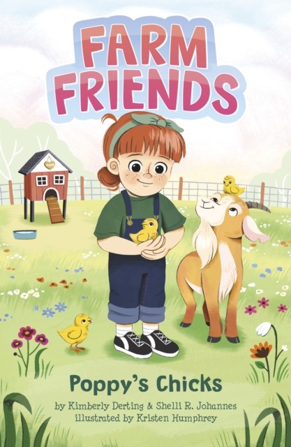Poppy's Chicks by Kimberly Derting (Paperback Book)