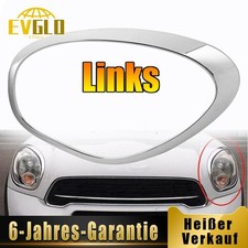 Scheinwerferblende für Mini Cooper Countryman R60 R61Links Scheinwerferabdeckung