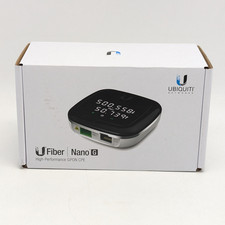 Ubiquiti Networks UFiber Nano G High-Preformance GPON CPE UF-NANO
