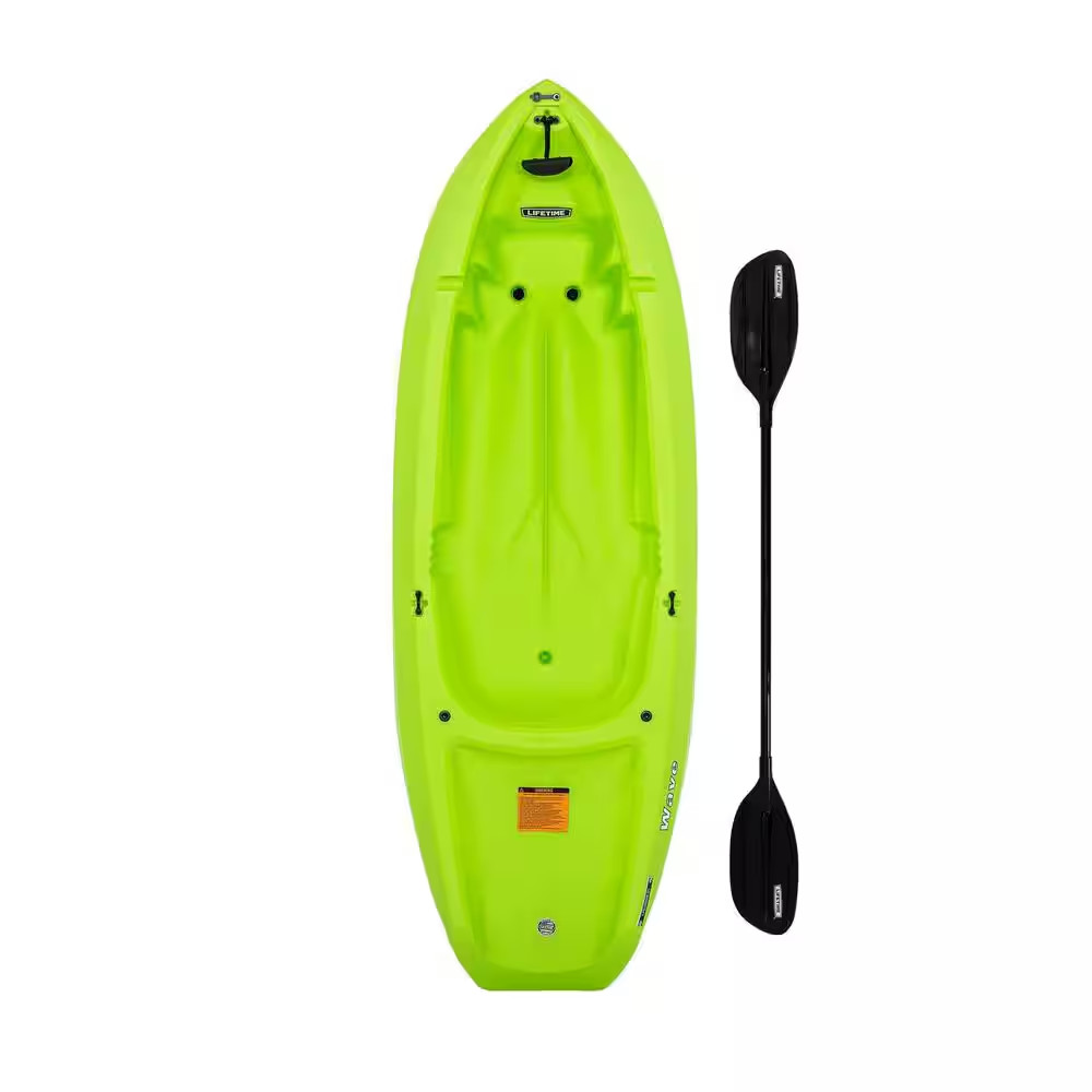 With Paddles