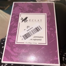 Pack of Six Bathbombs by Eclat Brand New