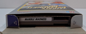 Marble Madness / Nintendo NES / 1991 / Anglais / Avec Manuel / OVP / CIB