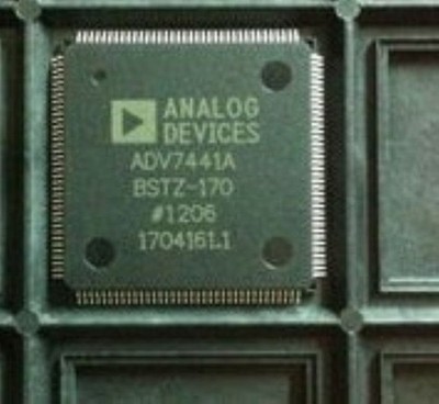 AD ADV7441ABSTZ-170 QFP 10-Bit Integrated Multiformat USA ship #hj