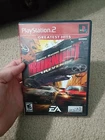 Burnout: Revenge PS2 Sony PlayStation 2 2005 Complete CIB Used Nice See Pics *13