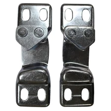 0846-825 Key Parts Door Strikers Set of 2  Driver & Passenger Side for Chevy Pai