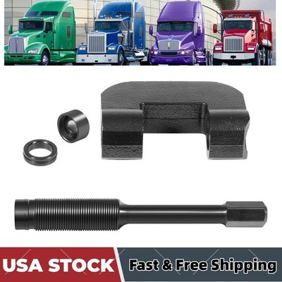 16002 Brake Anchor Pin Press for Semi Trucks, 10 Ton Capacity Class 6-8 Trucks