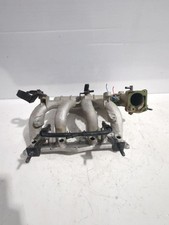 0K30C13100D 163814 stutz ansaugkrümmer v. KIA RIO I SEDAN DC 1.3 2000