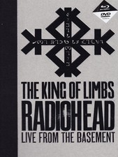 Radiohead King of Limbs from the basement - B...