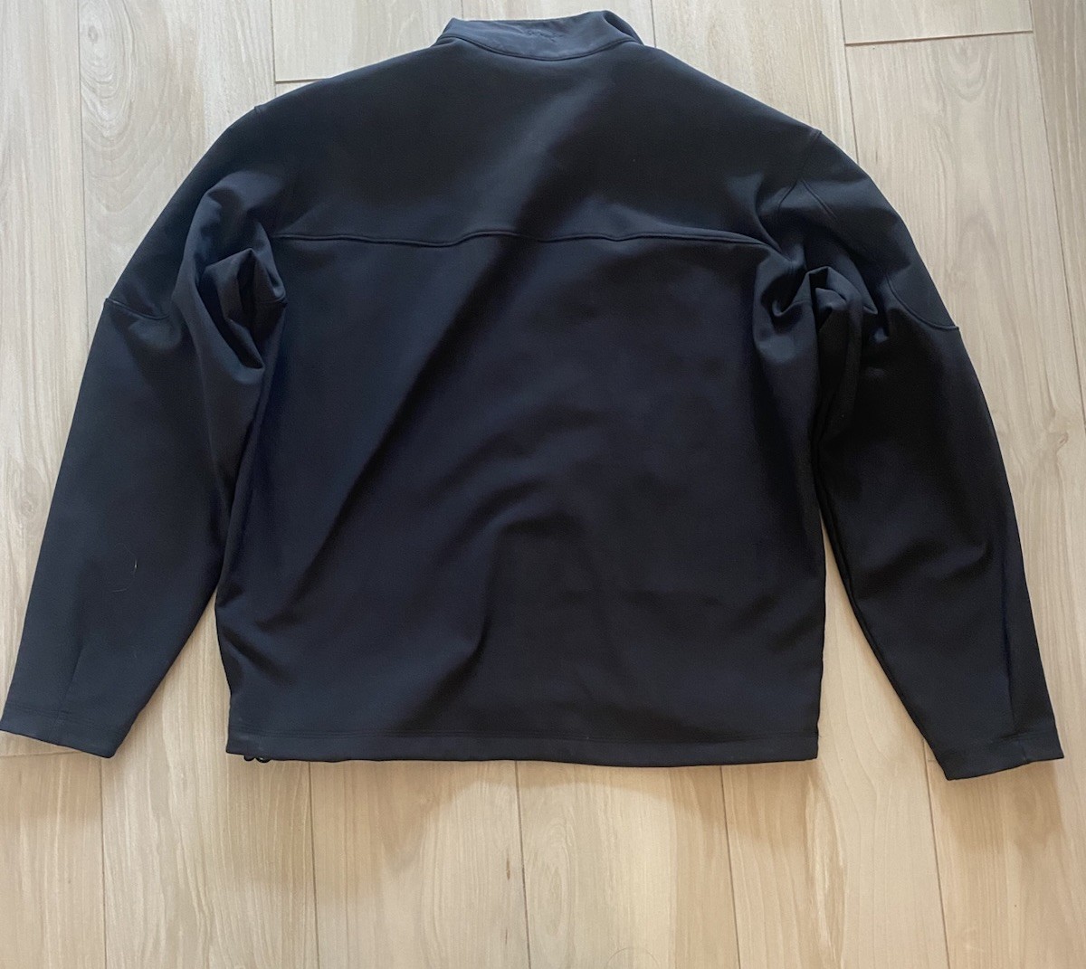 Arcteryx LEAF Bravo Jacket Gen 1 Black Men's XL Softs… - Gem