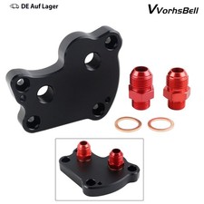 Aluminium �lfilter K�hler AN10 Adapter F�r 2001-2006 BMW Mini Cooper S R53 GR