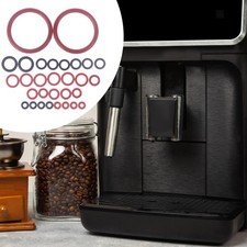 O Set, Outlet Connector, Sealing Rings, Coffee Machine O Repair Kit, Nozzle