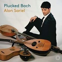 Plucked Bach (Cello Suites) Von Sariel,Alon | CD | Zustand Neu