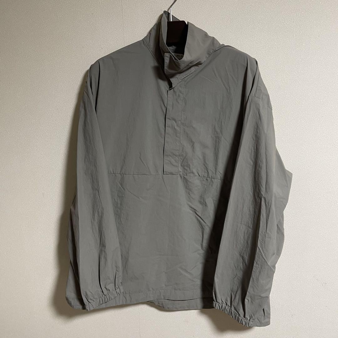 ジャケット・アウター still by hand anorak 48 still by hand anorak 48