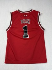 Derrick Rose NBA Fan Apparel Souvenirs for sale