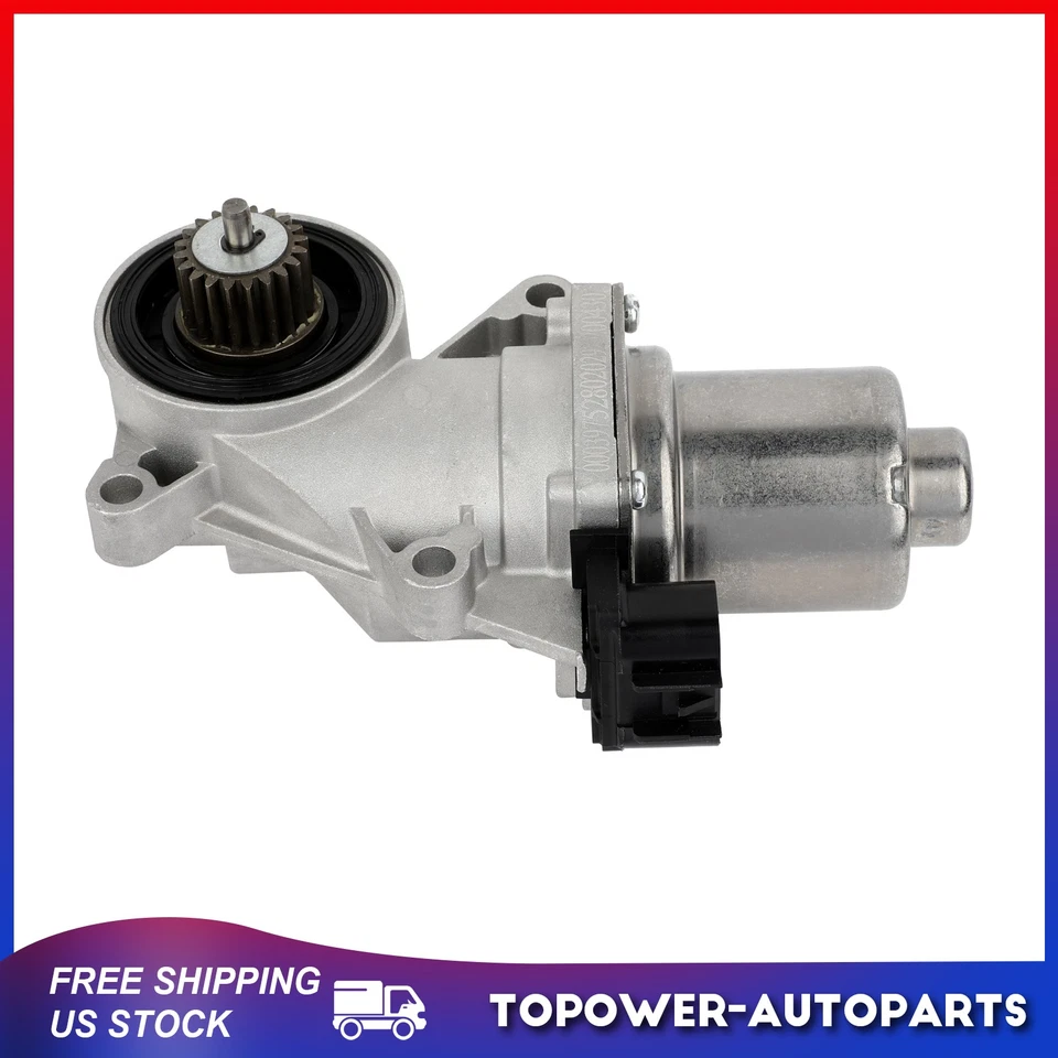 Transfer Case Shift Motor For Chevrolet Silverado 1500 GMC 2007-2018 600-899 4WD Foto 2 de 4