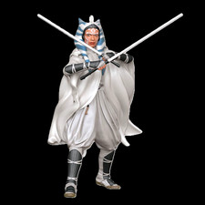 2025 HALLMARK KEEPSAKE ORNAMENT AHSOKA TANO STAR WARS  AHSOKA